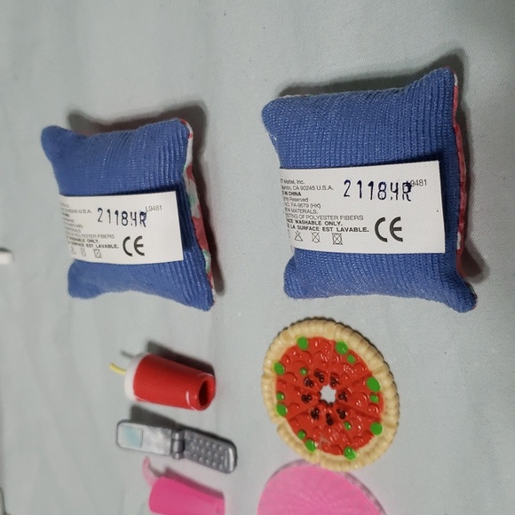 Barbie My House Couch Playset *Incomplete* - Picture 5 of 14